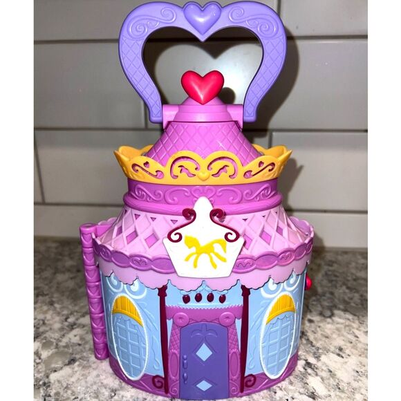 My Little Pony MLP Friendship Is Magic Rarity Booktique Set + Accessories HASBRO - Picture 1 of 9
